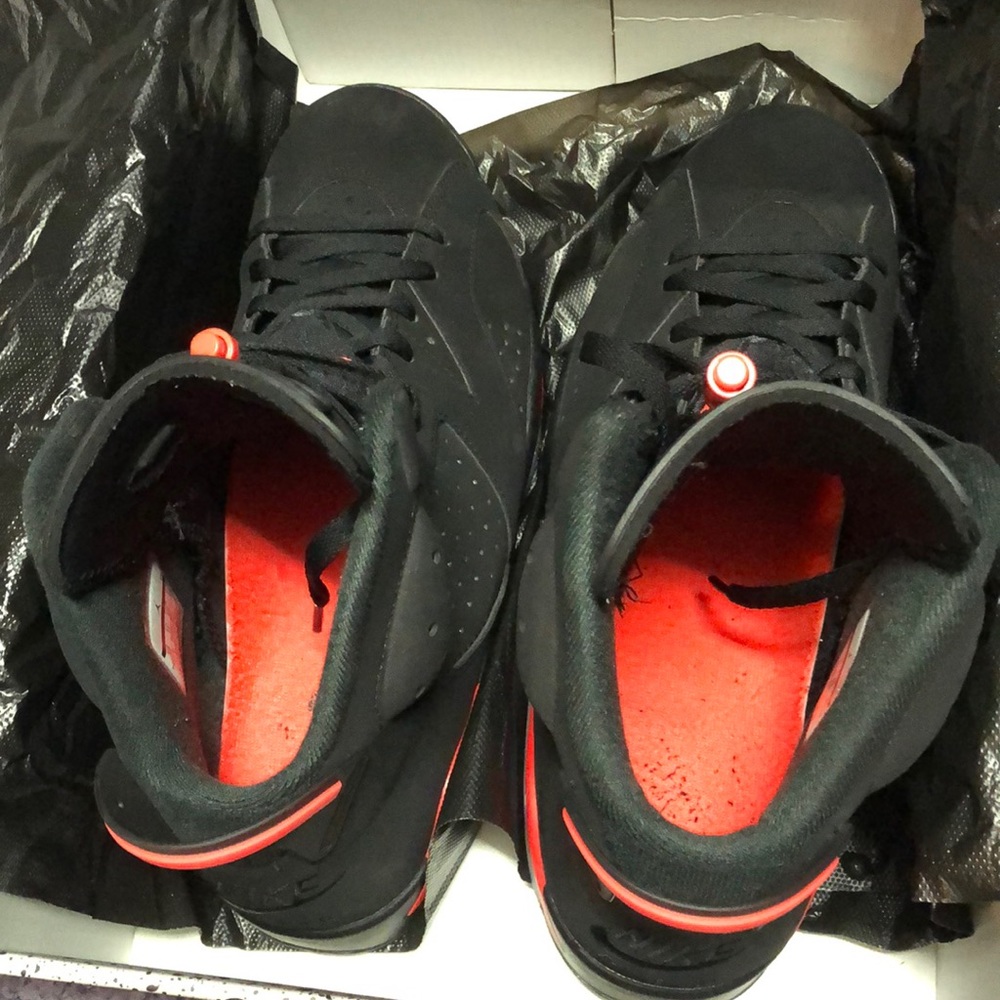 2019 Jordan 6 “ Infrared” - Picture 5 of 7